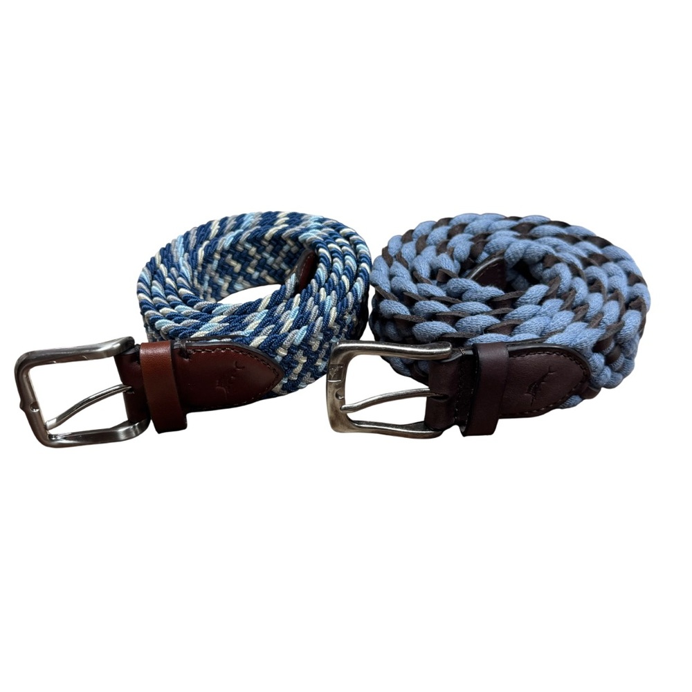 Tommy Bahama Men’s Belts x2